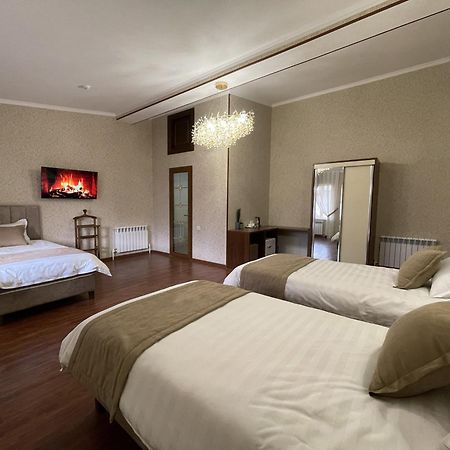 Vasiev'S Hotel Samarkand Ngoại thất bức ảnh