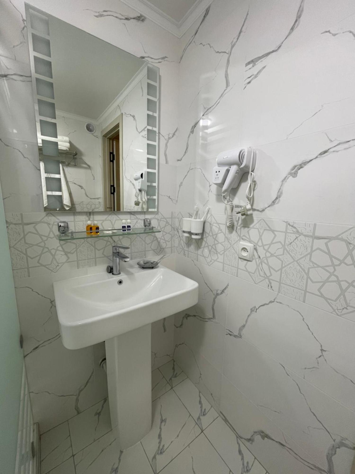 Vasiev'S Hotel Samarkand Ngoại thất bức ảnh
