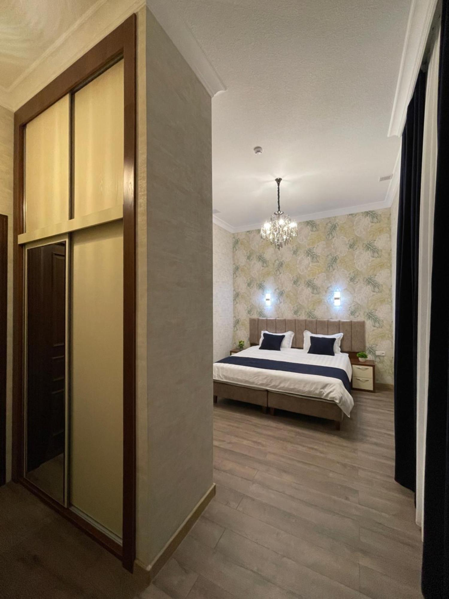 Vasiev'S Hotel Samarkand Ngoại thất bức ảnh