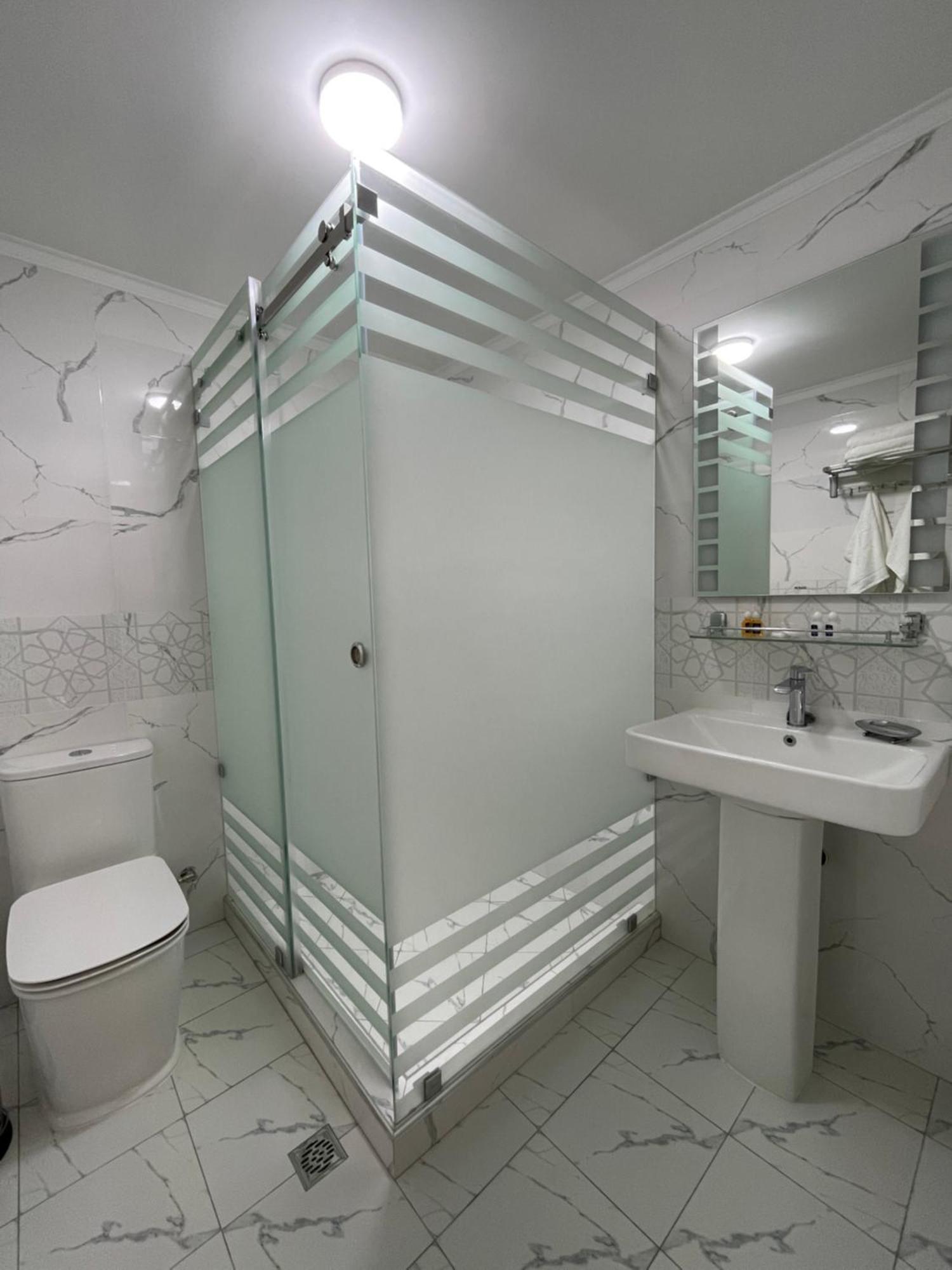 Vasiev'S Hotel Samarkand Ngoại thất bức ảnh
