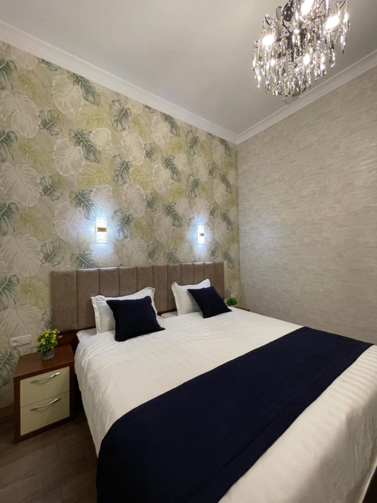 Vasiev'S Hotel Samarkand Ngoại thất bức ảnh