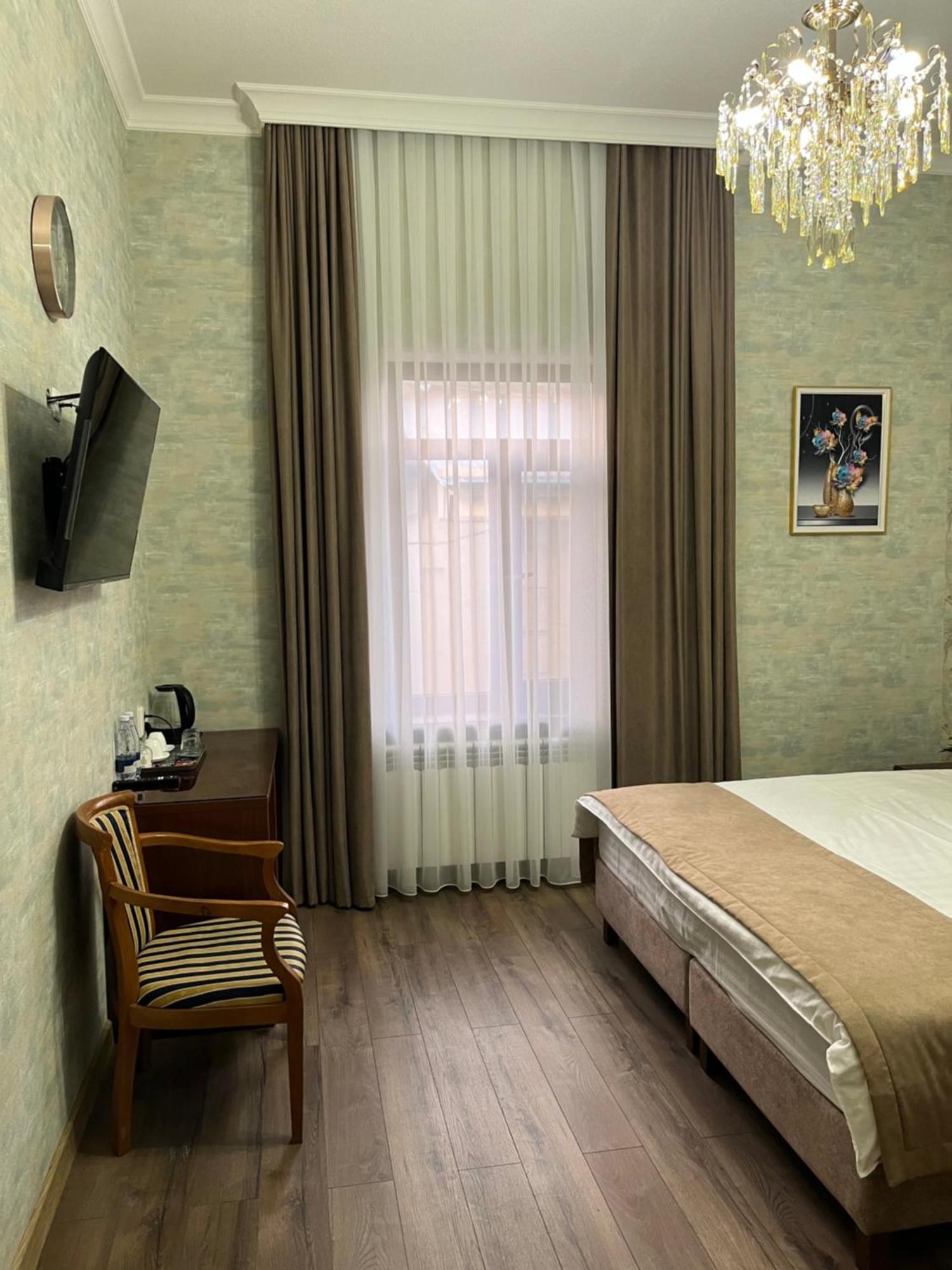 Vasiev'S Hotel Samarkand Ngoại thất bức ảnh