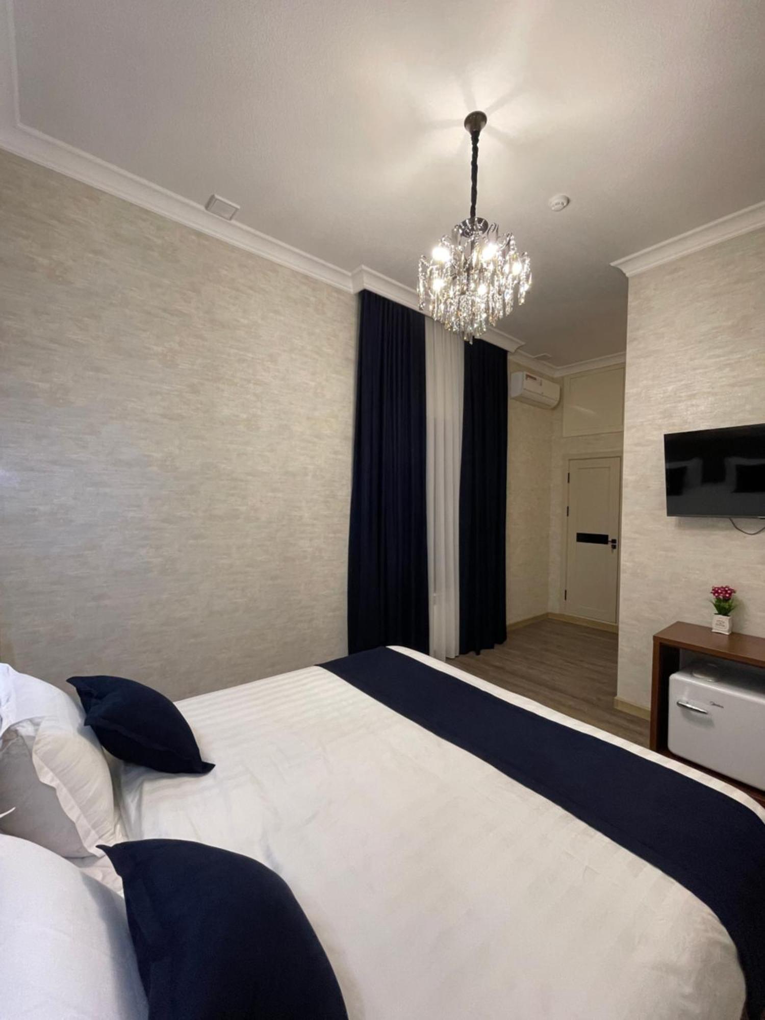 Vasiev'S Hotel Samarkand Ngoại thất bức ảnh