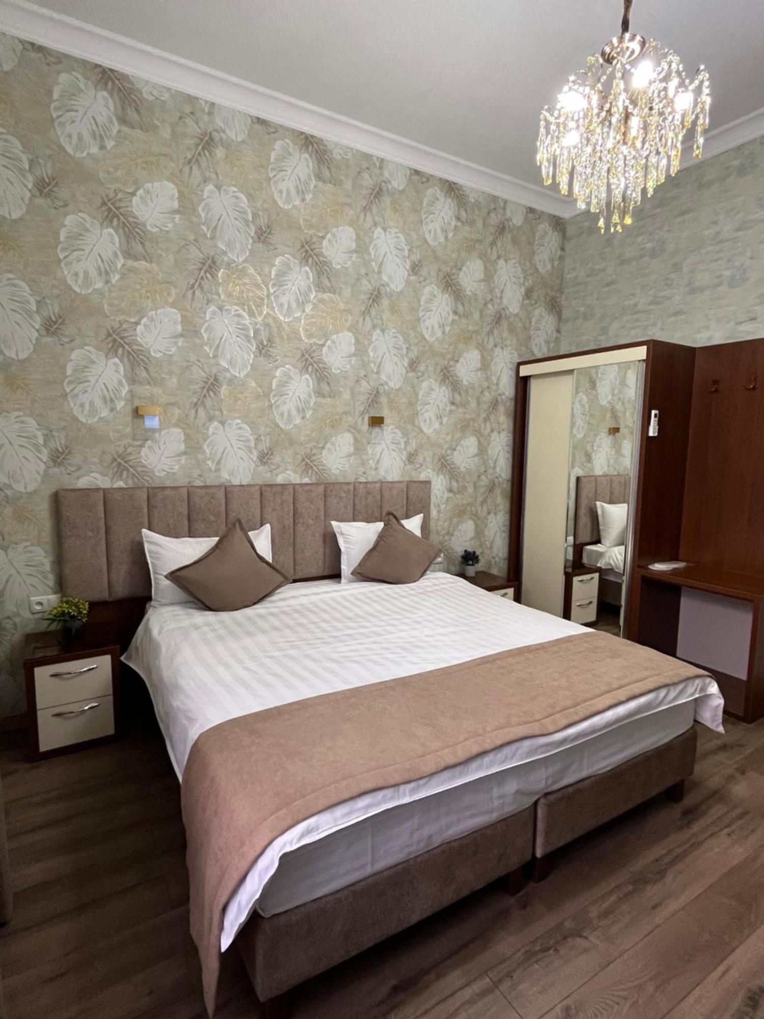 Vasiev'S Hotel Samarkand Ngoại thất bức ảnh