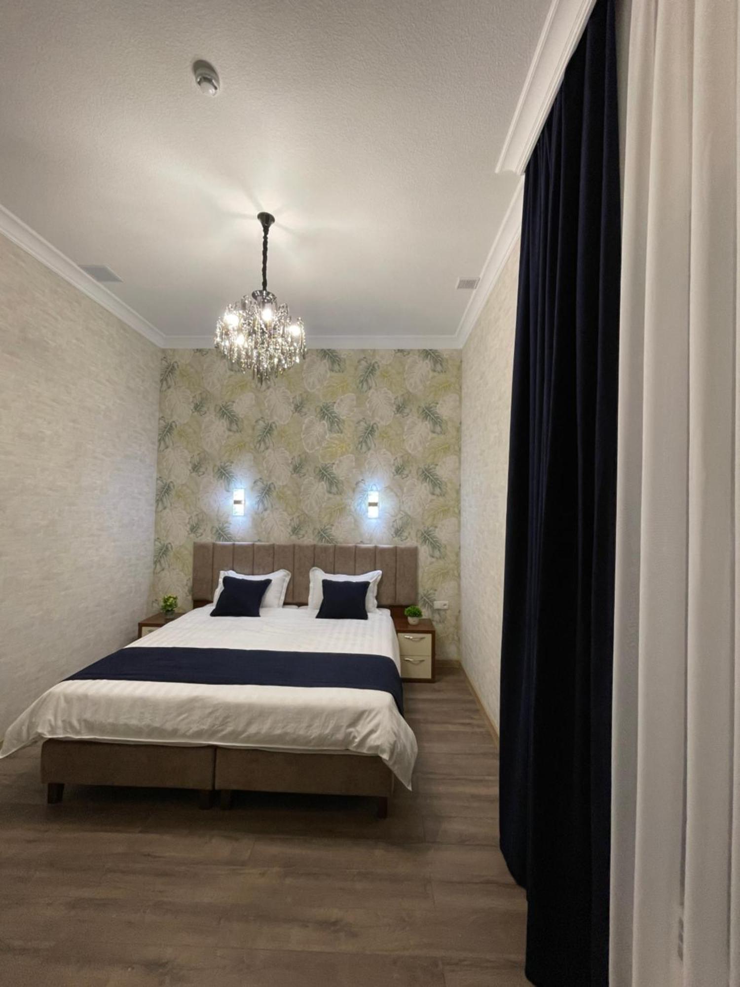 Vasiev'S Hotel Samarkand Ngoại thất bức ảnh