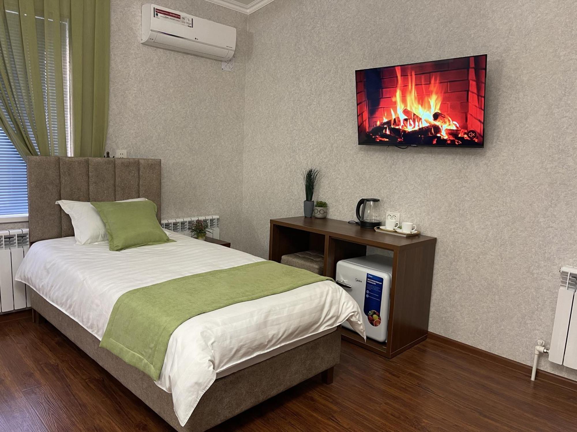 Vasiev'S Hotel Samarkand Ngoại thất bức ảnh