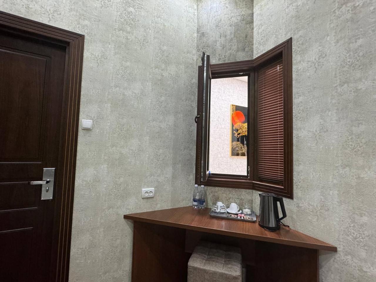 Vasiev'S Hotel Samarkand Ngoại thất bức ảnh