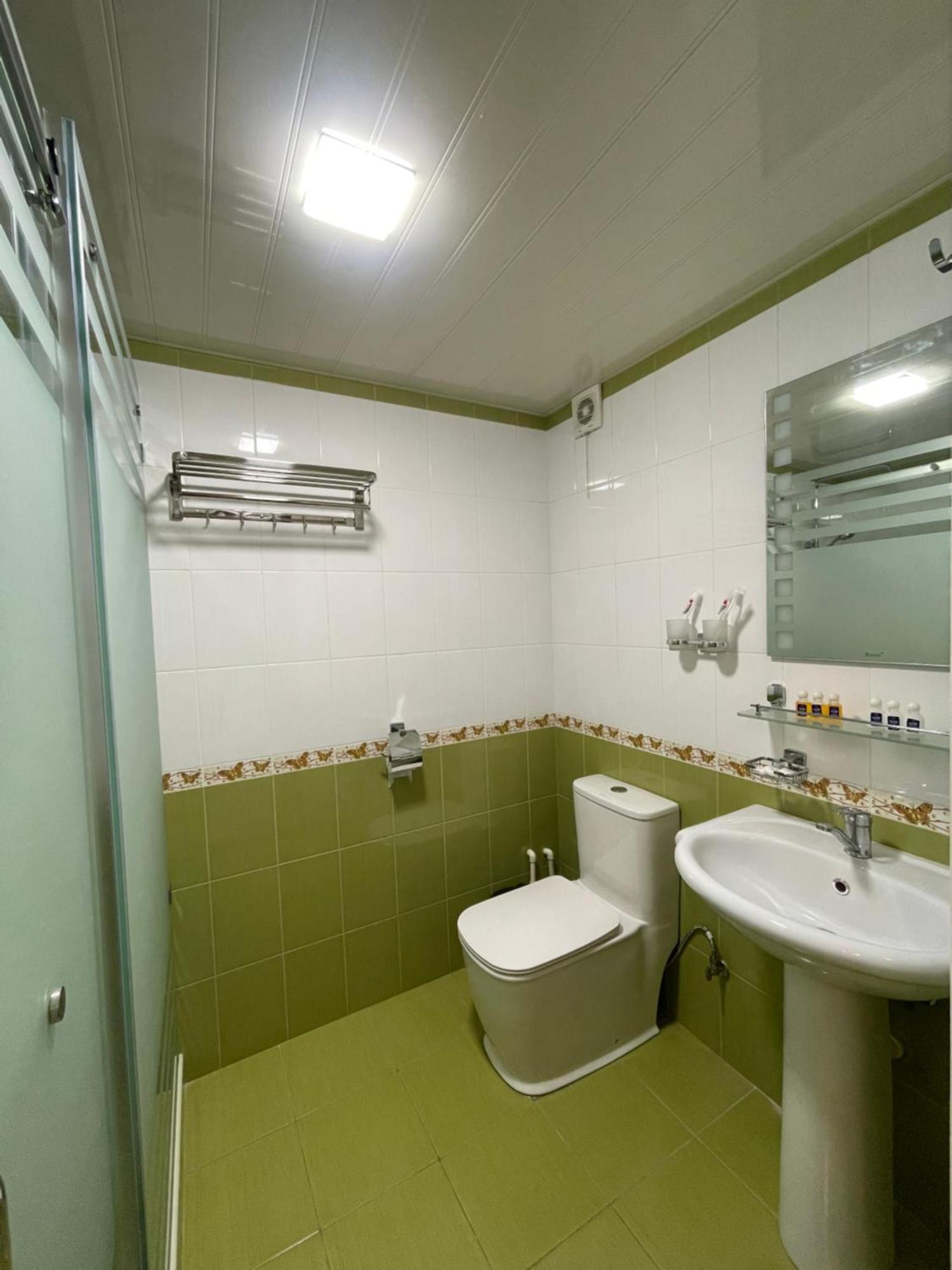 Vasiev'S Hotel Samarkand Ngoại thất bức ảnh