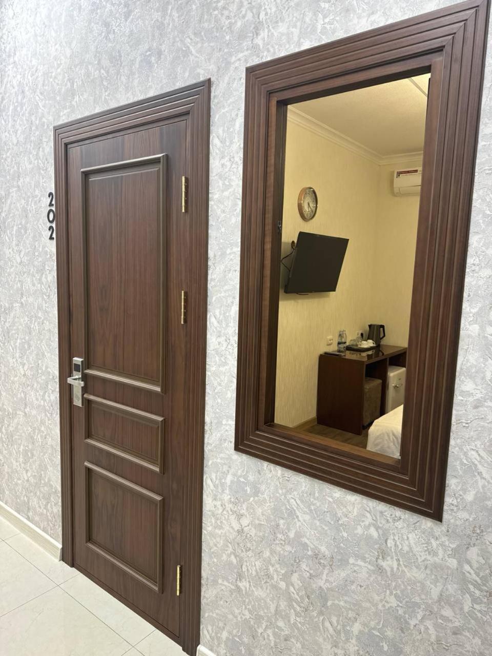 Vasiev'S Hotel Samarkand Ngoại thất bức ảnh