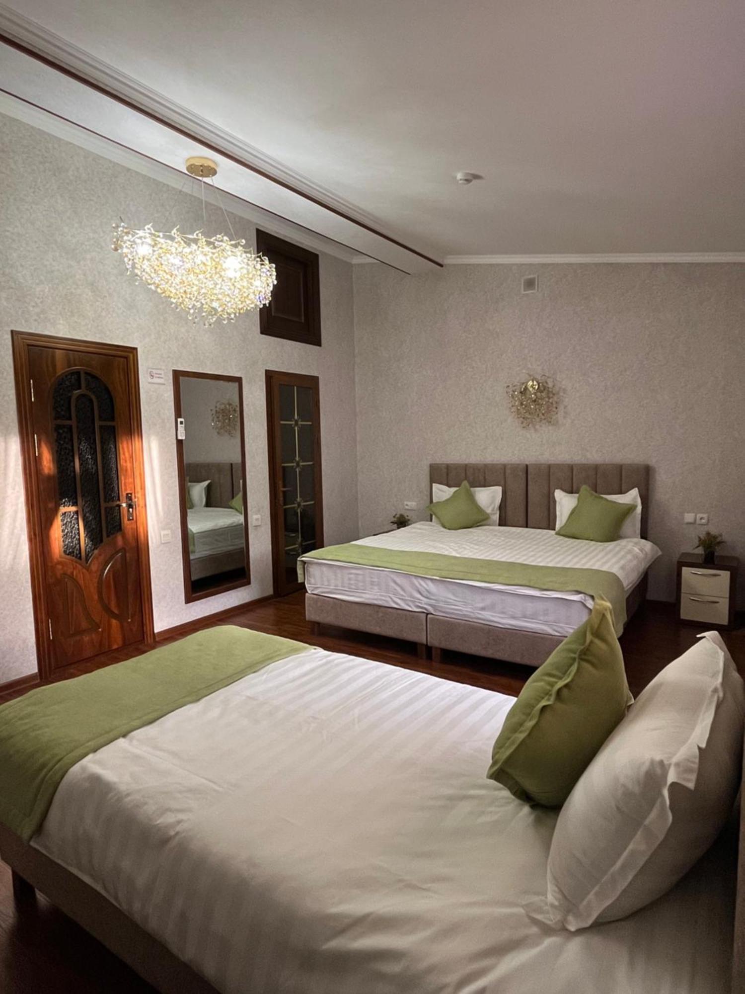 Vasiev'S Hotel Samarkand Ngoại thất bức ảnh