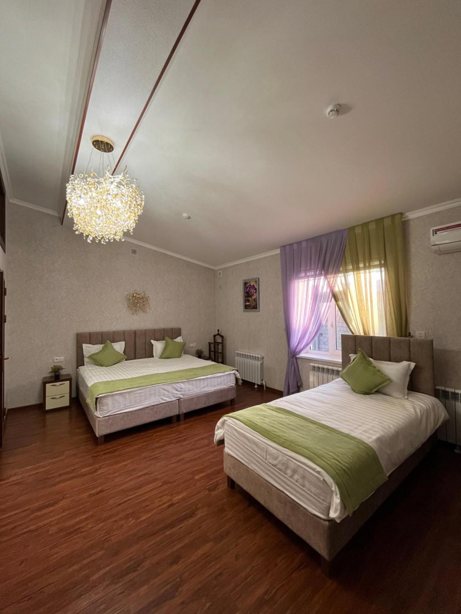 Vasiev'S Hotel Samarkand Ngoại thất bức ảnh