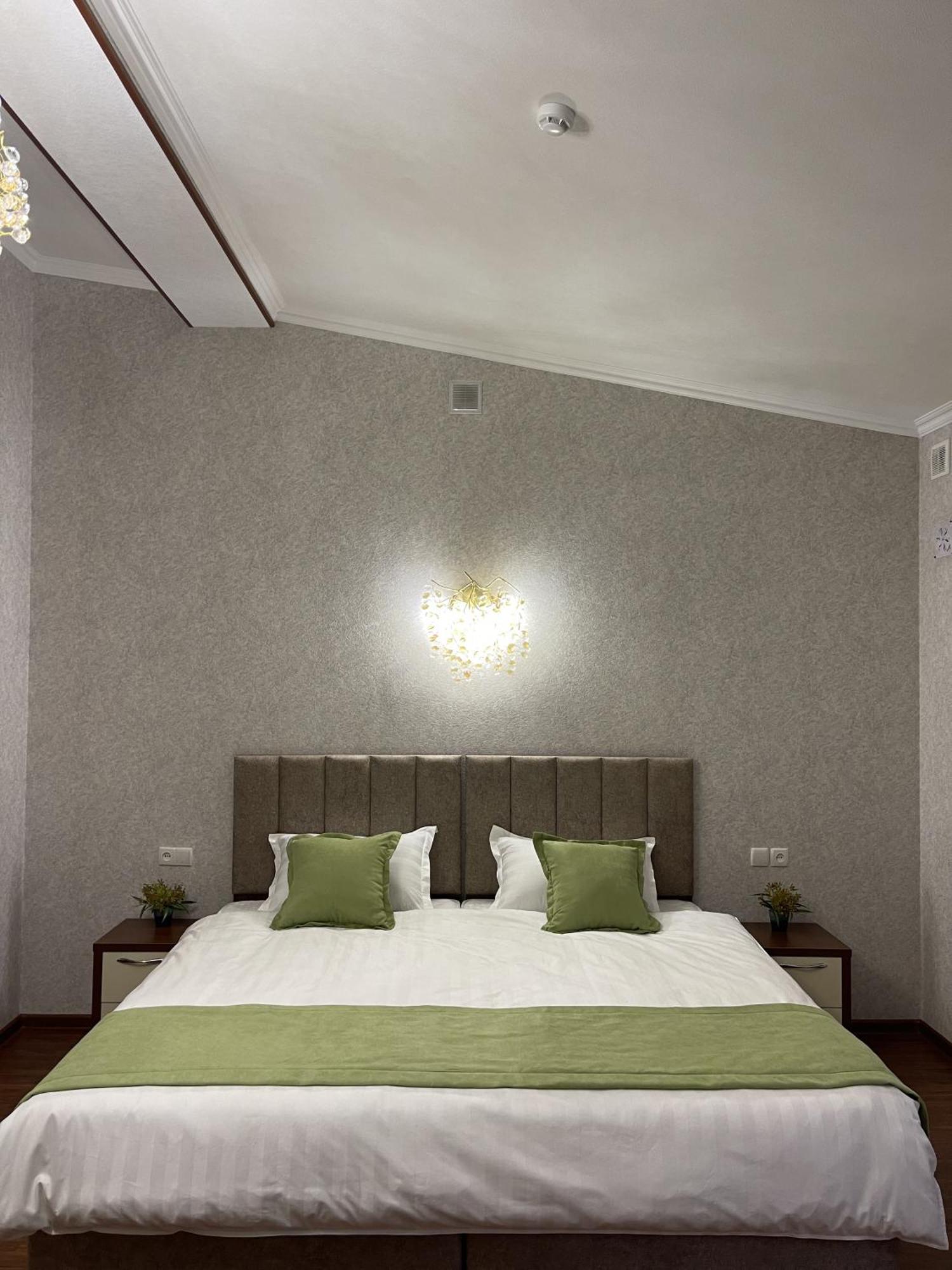 Vasiev'S Hotel Samarkand Ngoại thất bức ảnh