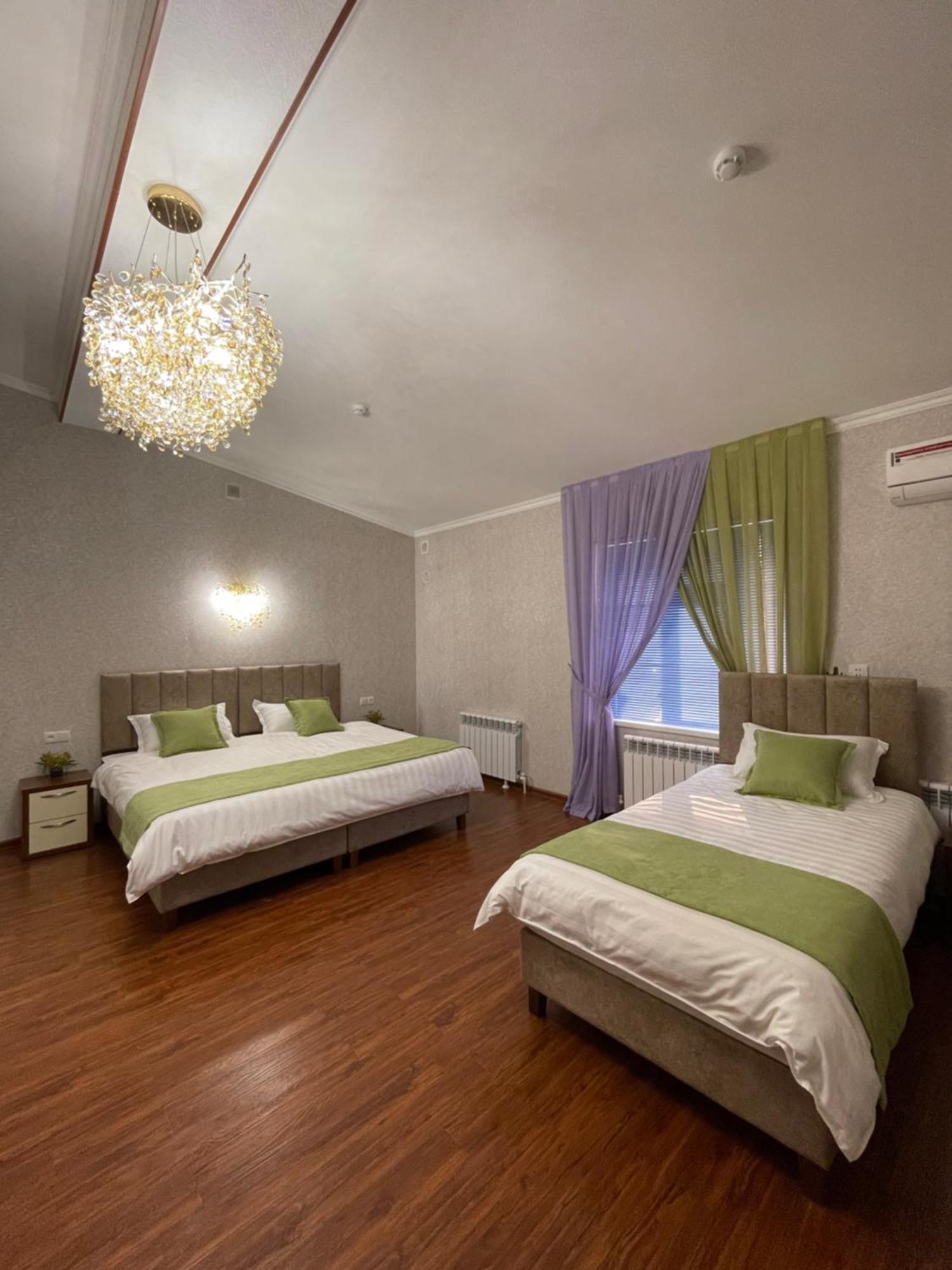 Vasiev'S Hotel Samarkand Ngoại thất bức ảnh