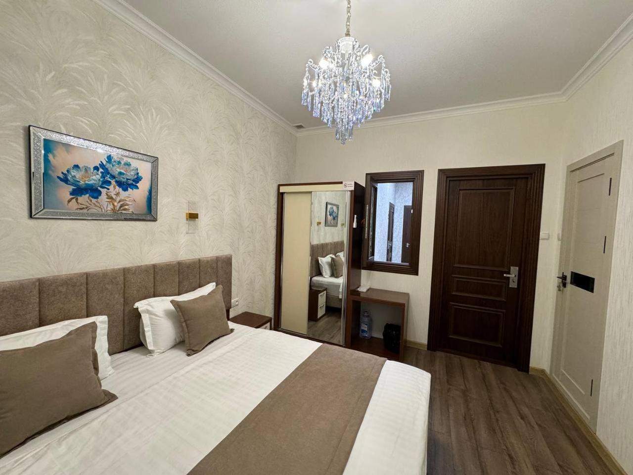Vasiev'S Hotel Samarkand Ngoại thất bức ảnh