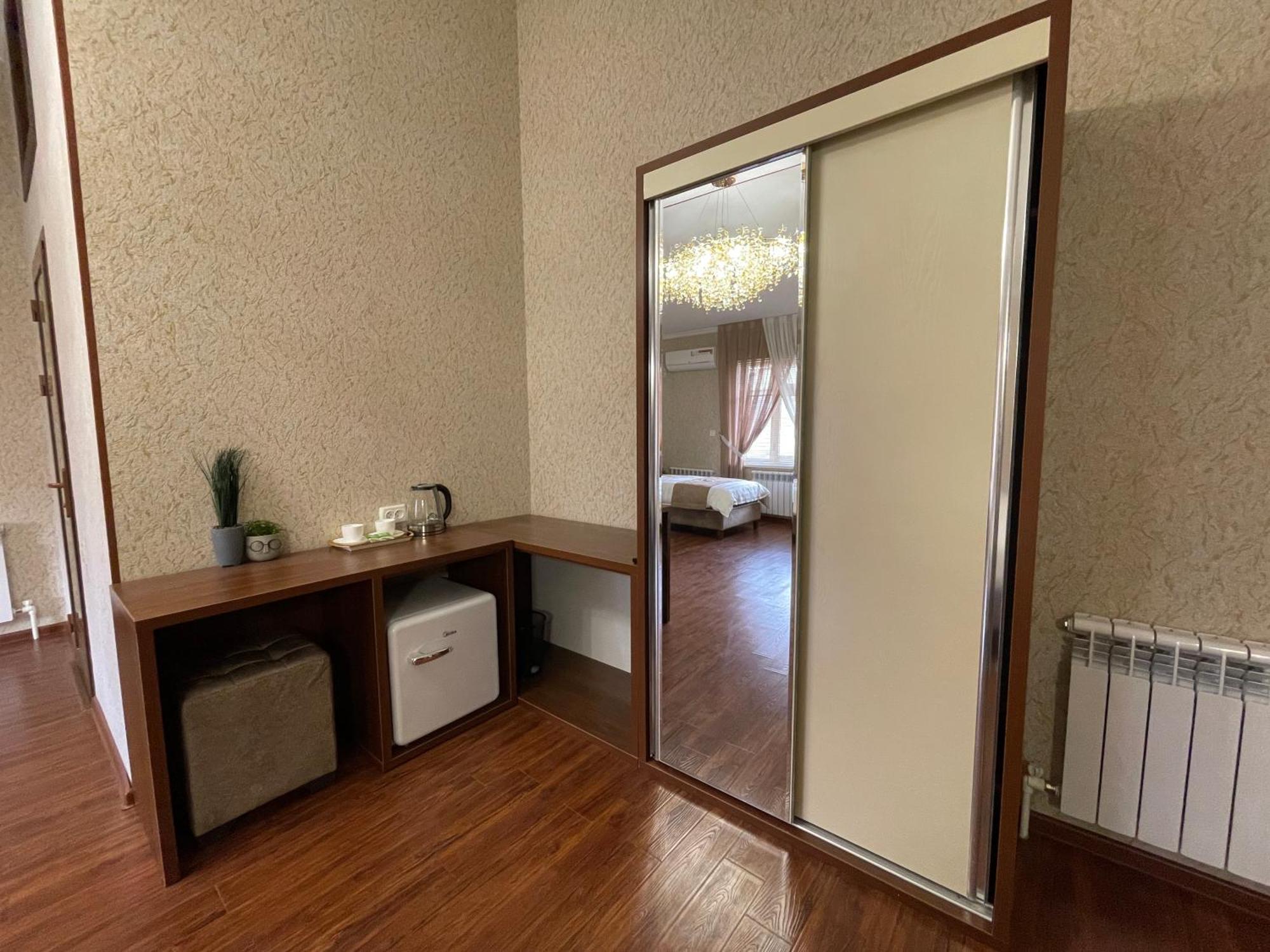 Vasiev'S Hotel Samarkand Ngoại thất bức ảnh