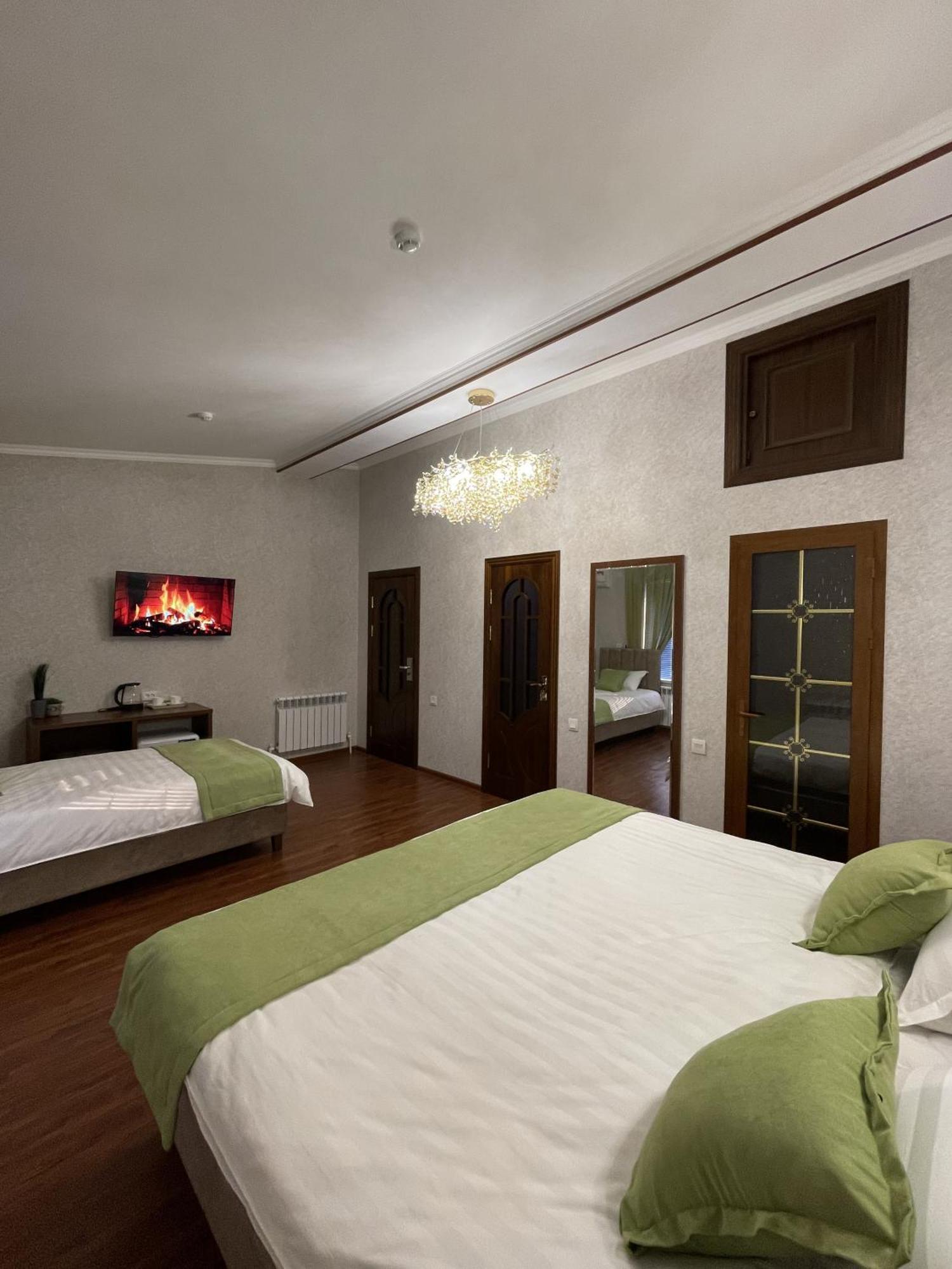 Vasiev'S Hotel Samarkand Ngoại thất bức ảnh