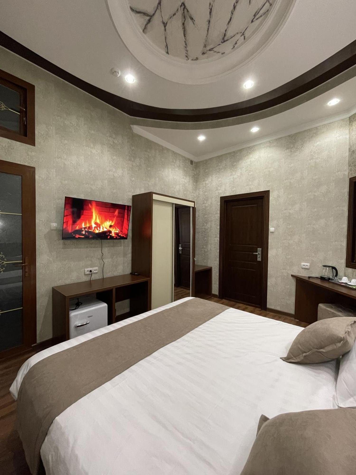 Vasiev'S Hotel Samarkand Ngoại thất bức ảnh