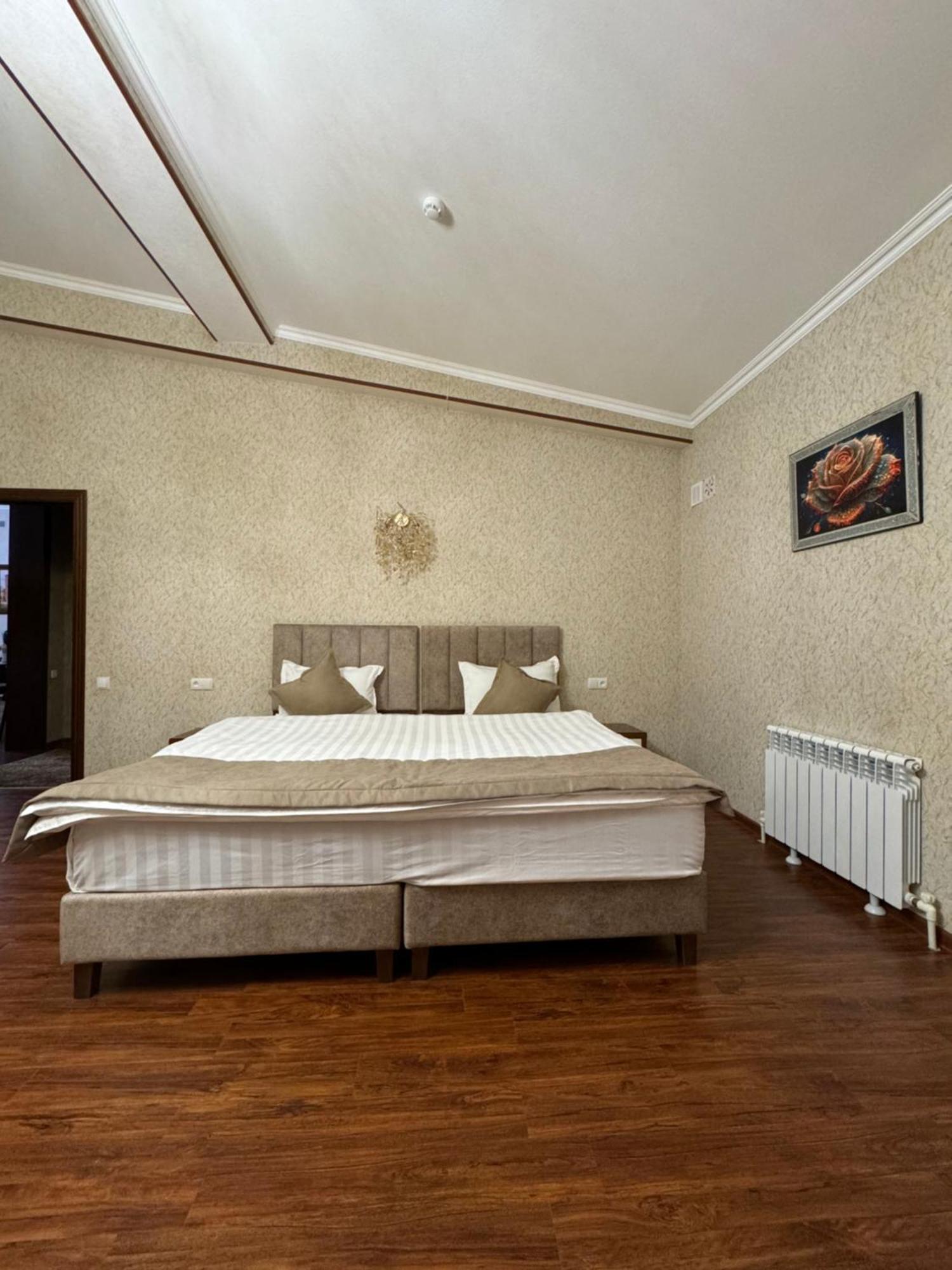 Vasiev'S Hotel Samarkand Ngoại thất bức ảnh