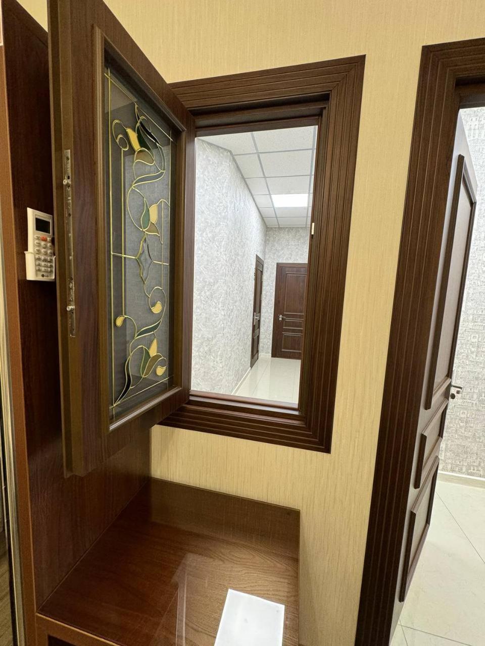 Vasiev'S Hotel Samarkand Ngoại thất bức ảnh