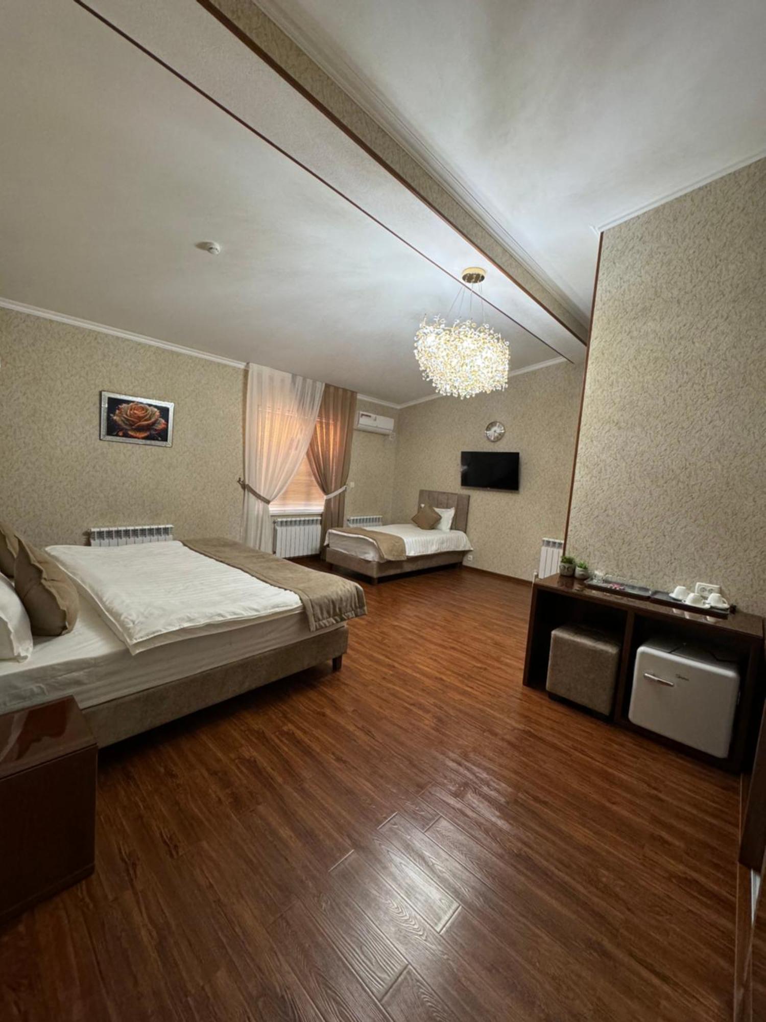 Vasiev'S Hotel Samarkand Ngoại thất bức ảnh