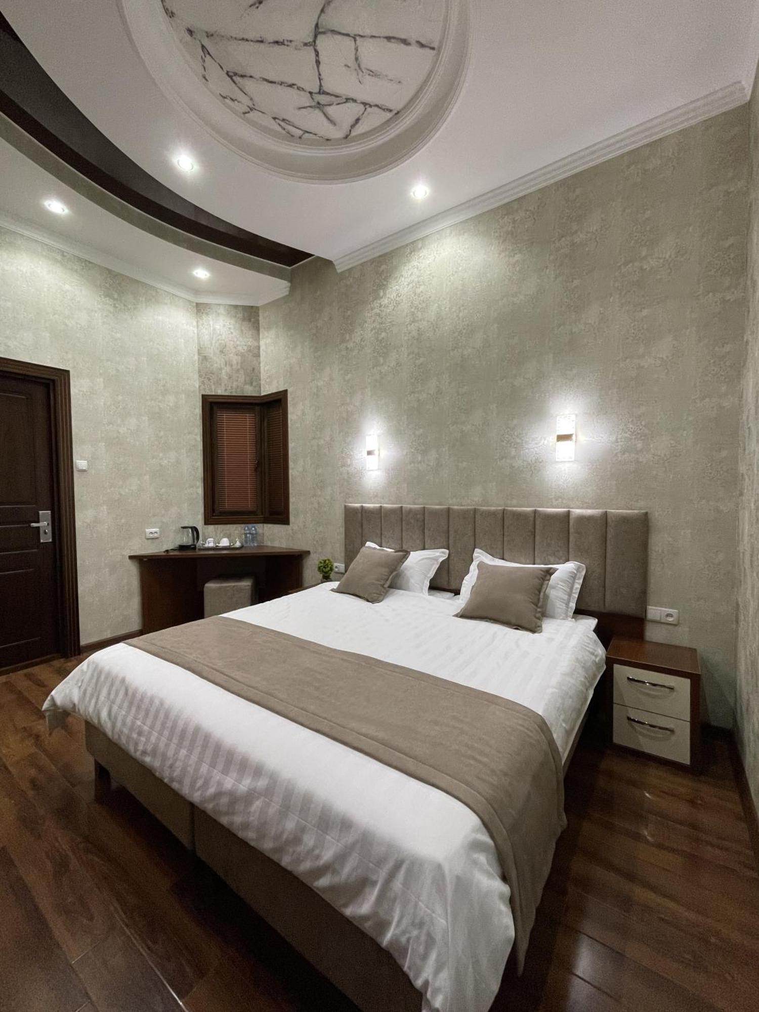 Vasiev'S Hotel Samarkand Ngoại thất bức ảnh
