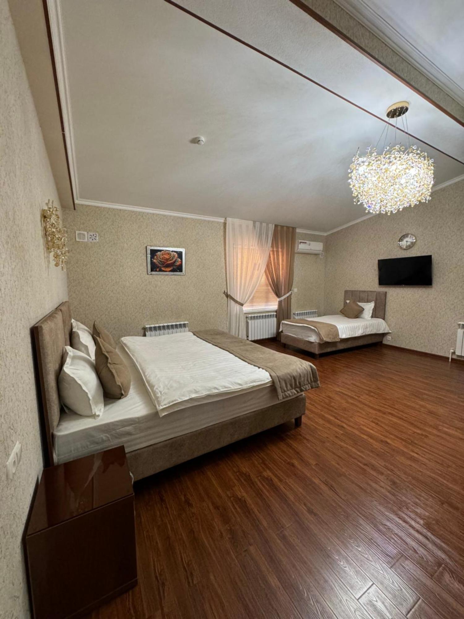 Vasiev'S Hotel Samarkand Ngoại thất bức ảnh