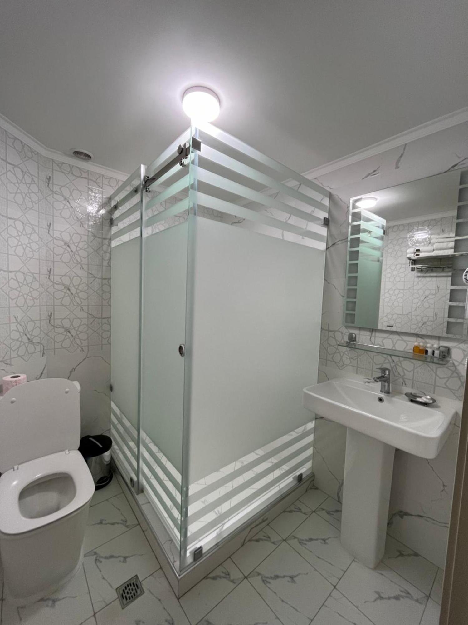 Vasiev'S Hotel Samarkand Ngoại thất bức ảnh