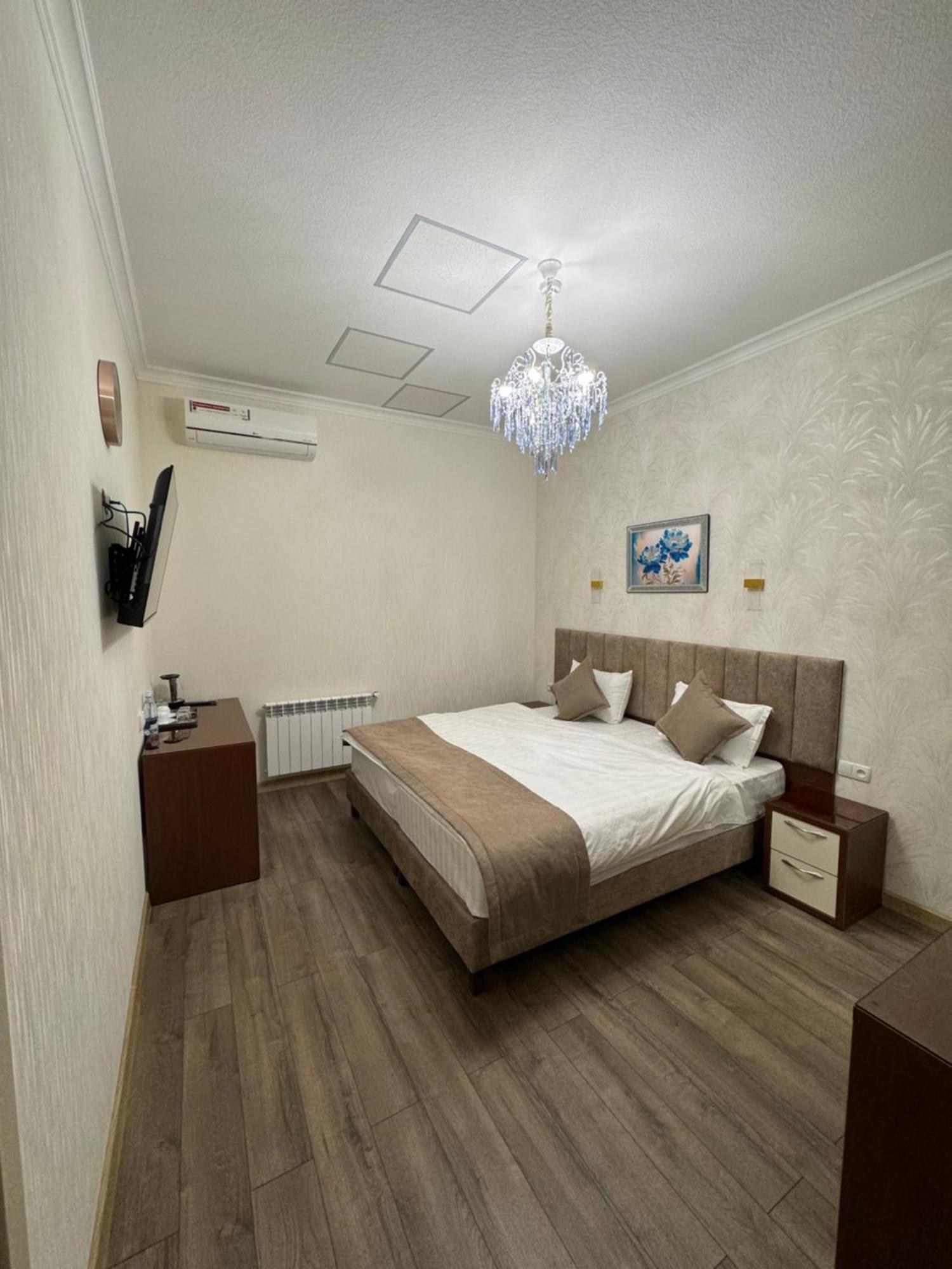 Vasiev'S Hotel Samarkand Ngoại thất bức ảnh