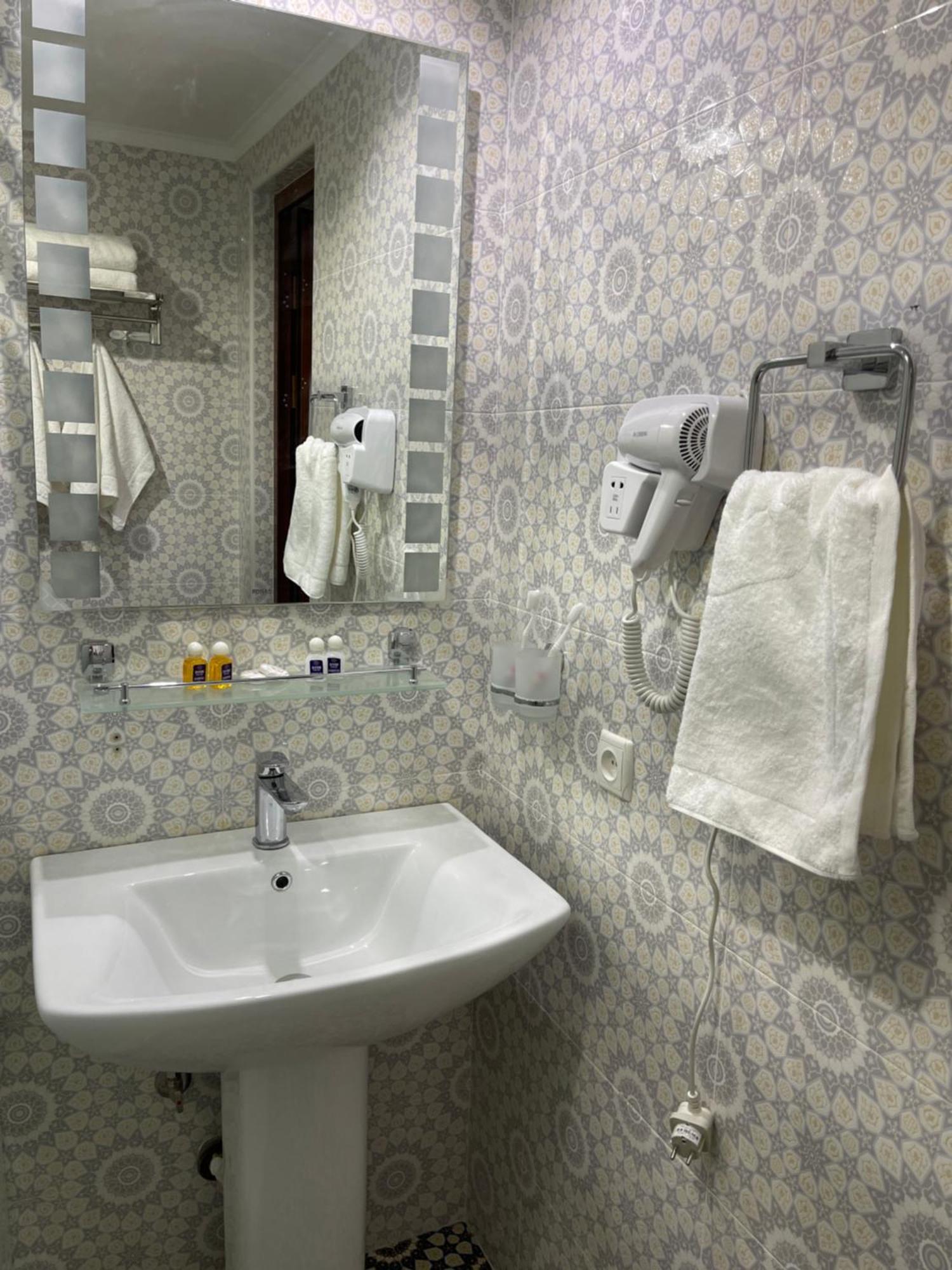 Vasiev'S Hotel Samarkand Ngoại thất bức ảnh