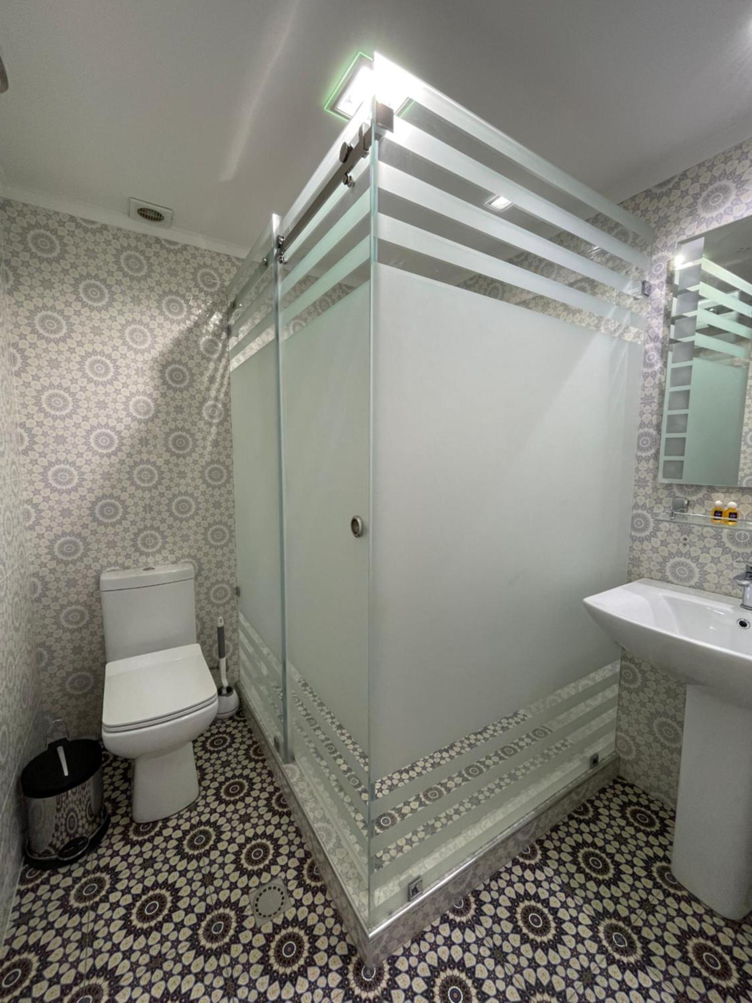 Vasiev'S Hotel Samarkand Ngoại thất bức ảnh