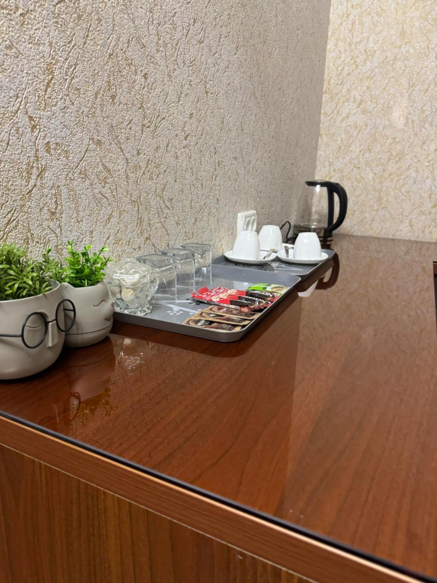 Vasiev'S Hotel Samarkand Ngoại thất bức ảnh